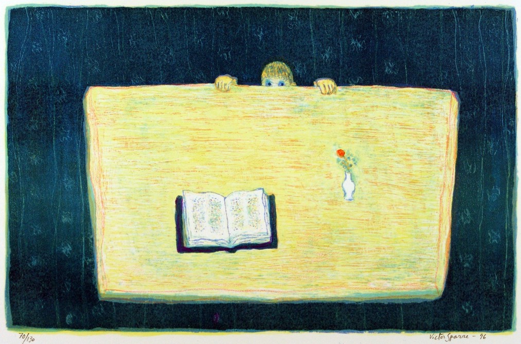 "Barnet og boken"